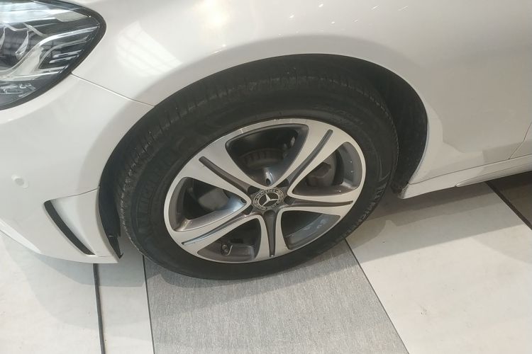 奔驰C级 2020款 改款 C 260 L 运动版车身外观6007