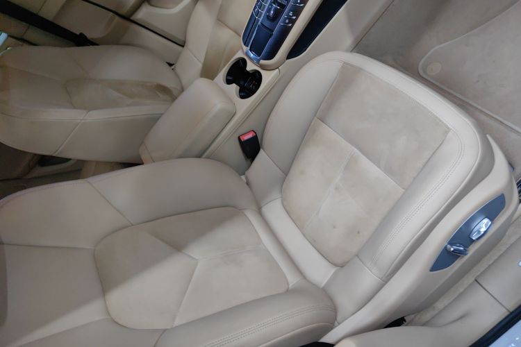 保时捷 2014款 Macan 2.0T局部细节41