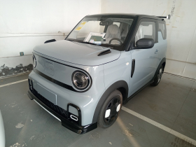 吉利银河 2025款 210km 熊猫卡丁