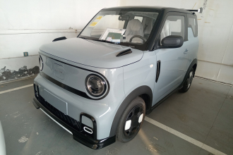 吉利银河 2025款 210km 熊猫卡丁