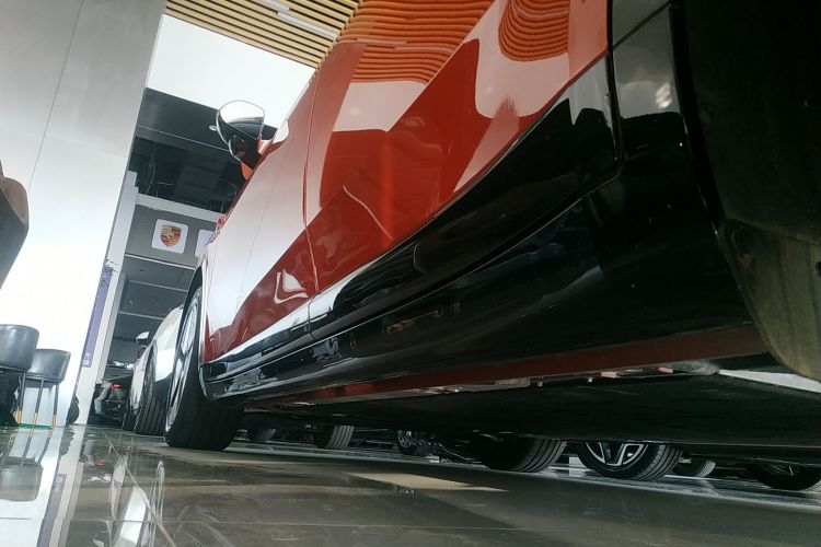 乐道L60 2024款 60kWh 后驱版局部细节9002