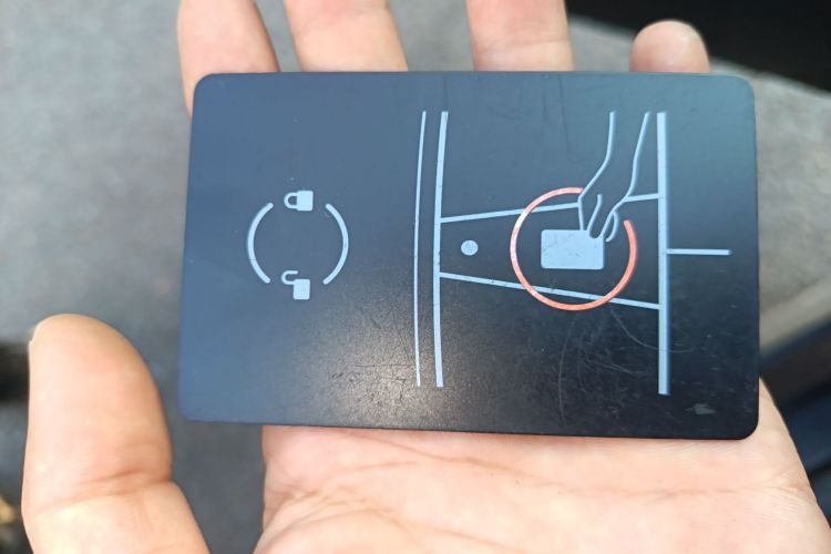 特斯拉 Model Y 2022款 改款 后轮驱动版中控内饰7001