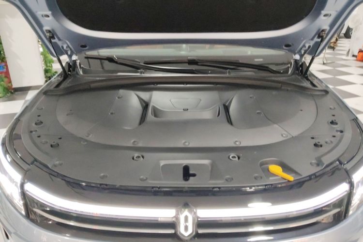 鸿蒙智行 问界M7 2024款 1.5T 智驾四驱Ultra版 5座机舱底盘24