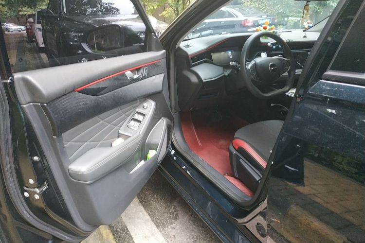 东风风神 奕炫MAX 2023款 1.5T 超能型爸版中控内饰7003