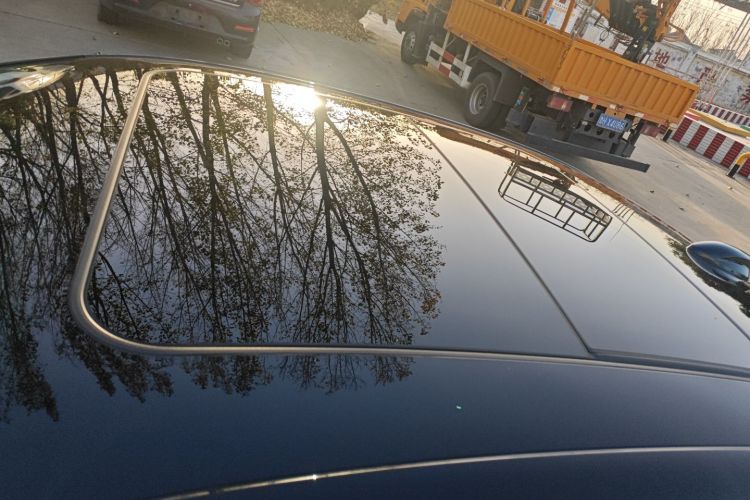 红旗H5 2023款 2.0T 自动智联旗享版局部细节57