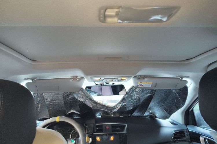 日产 轩逸 2019款 经典 1.6XL CVT豪华版中控内饰22