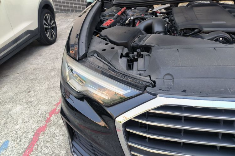 奥迪A6L 2019款 45 TFSI 臻选动感型车身外观6006