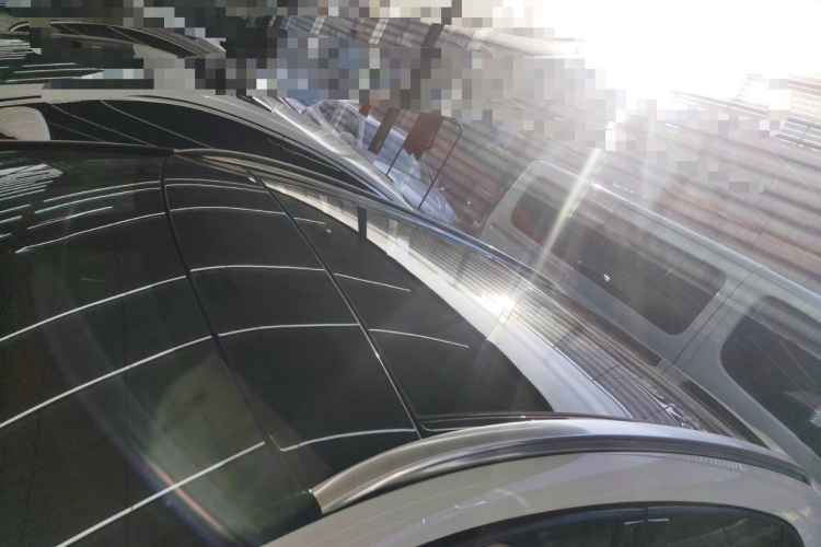 奔驰GLA 2016款 GLA 220 4MATIC 时尚型局部细节57