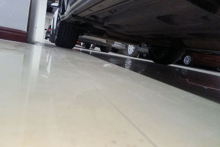 吉利汽车 缤越 2019款 260T DCT骑士 国VI局部细节9001