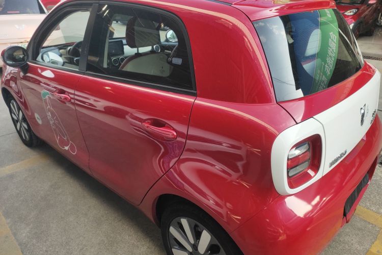 欧拉黑猫 2019款 351km 女神版车身外观4