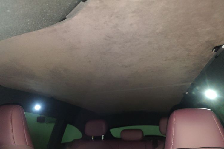 蔚来ET5T 2024款 75kWh Touring中控内饰22