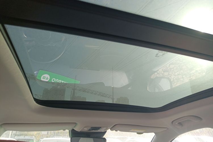 比亚迪 元PLUS 2022款 510KM 旗舰型中控内饰22