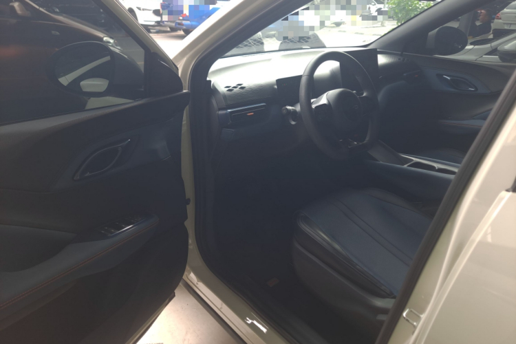 比亚迪 海鸥 2023款 活力版中控内饰20