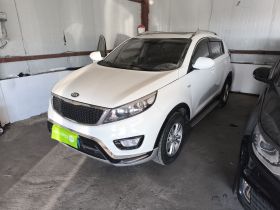 起亚 智跑 2016款 2.0L 自动两驱版GL