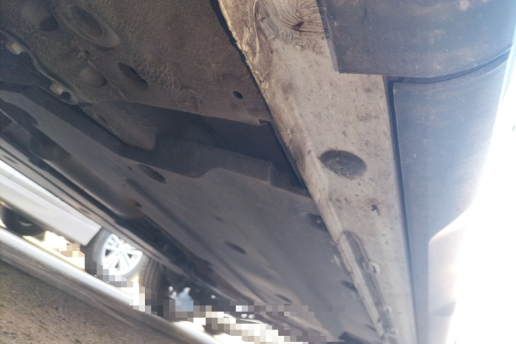 名爵 MG ONE 2022款 β-质享生活系列 1.5T 大满足1128版局部细节9004