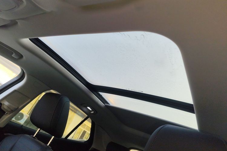 别克 昂科威 2025款 25T 进享白金版中控内饰22