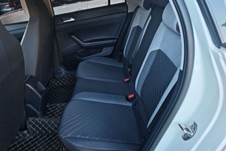 大众 朗逸 2023款 新锐 1.5L 自动新逸版中控内饰21