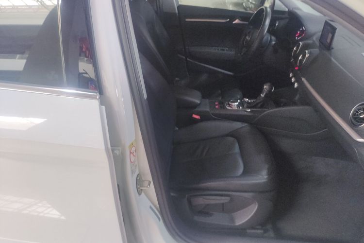 奥迪A3 2020款 Limousine 35 TFSI 进取型 国VI局部细节41