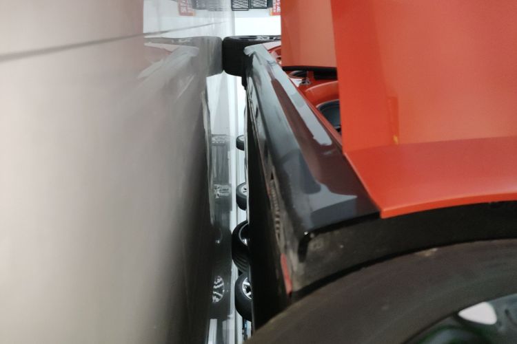 小米汽车 小米SU7 2024款 后驱超长续航高阶智驾Pro版局部细节9001