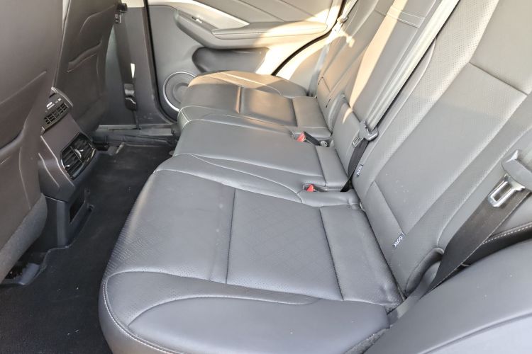 魏牌 VV6 2021款 2.0T 四驱智驭+中控内饰21