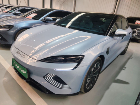 比亚迪 海豹 2022款 550km 标准续航后驱版尊贵型