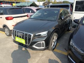 奥迪Q2L 2022款 35 TFSI 进取致雅型