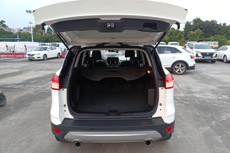 福特 翼虎 2015款 1.5L GTDi 两驱风尚型局部细节23