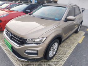 大众 T-ROC探歌 2018款 230TSI DSG两驱时尚型 国V