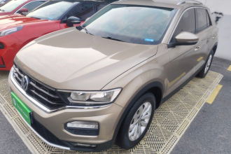 大众 T-ROC探歌 2018款 230TSI DSG两驱时尚型 国V