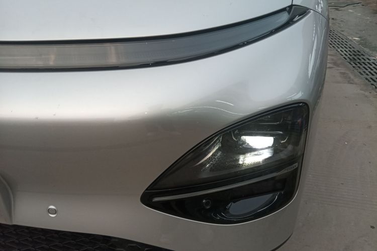 小鹏G6 2023款 580 长续航 Max局部细节36