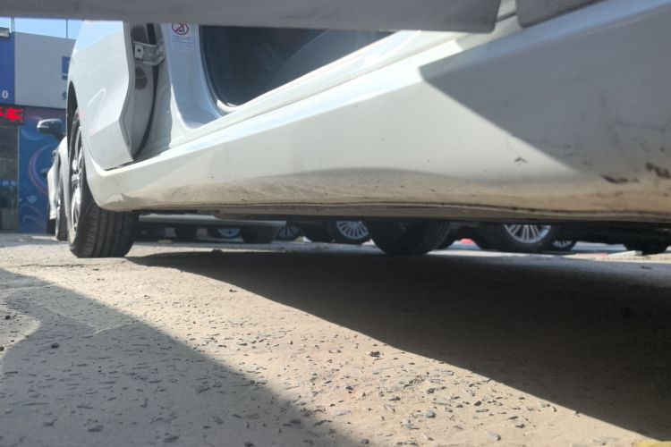 长安 逸动 2021款 PLUS 蓝鲸NE 1.4T GDI DCT尊贵型局部细节9001