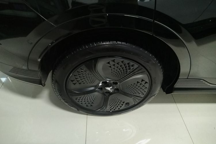 岚图汽车 岚图知音 2024款 四驱全球版车身外观6008