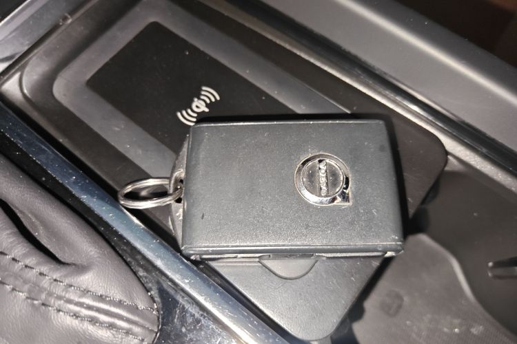 沃尔沃XC60 2021款 T5 四驱智逸豪华版中控内饰7001