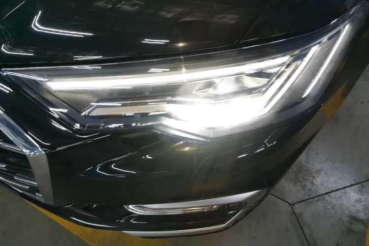 奥迪A6L 2024款 45 TFSI 臻选动感型局部细节36