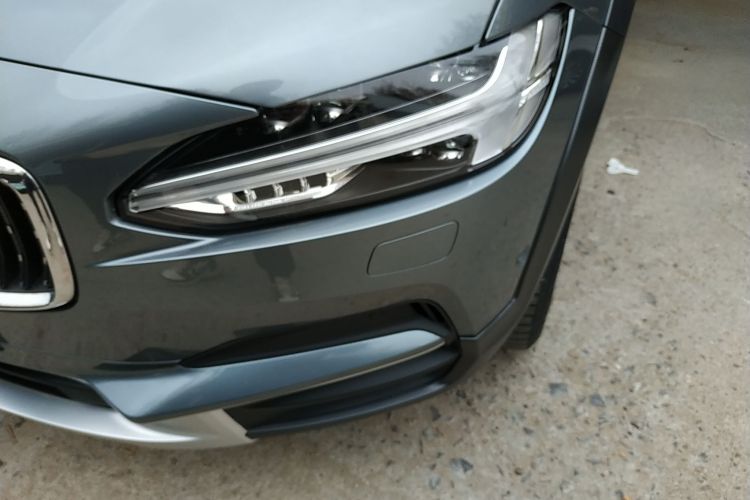 沃尔沃V90 2017款 Cross Country T5 AWD 智远版局部细节36