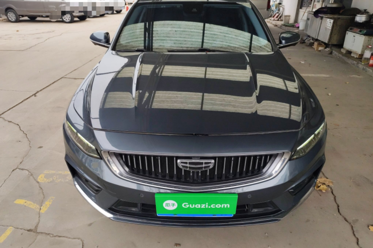 吉利汽车 星瑞 2021款 改款 2.0TD 尊贵型车身外观2