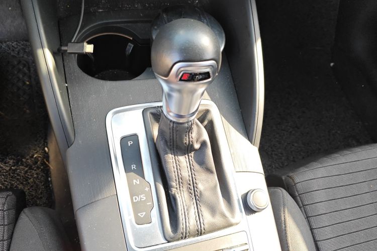 奥迪A3 2019款 Limousine 35 TFSI 运动型 国VI中控内饰18