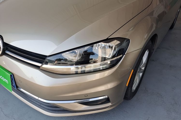 大众 高尔夫 2018款 230TSI 自动舒适型局部细节36