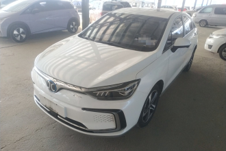 北京汽车 北京EU5 2018款 R500 智风版