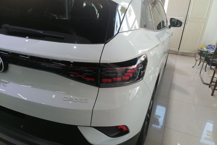 大众 ID.4 CROZZ 2024款 纯享限量版车身外观9