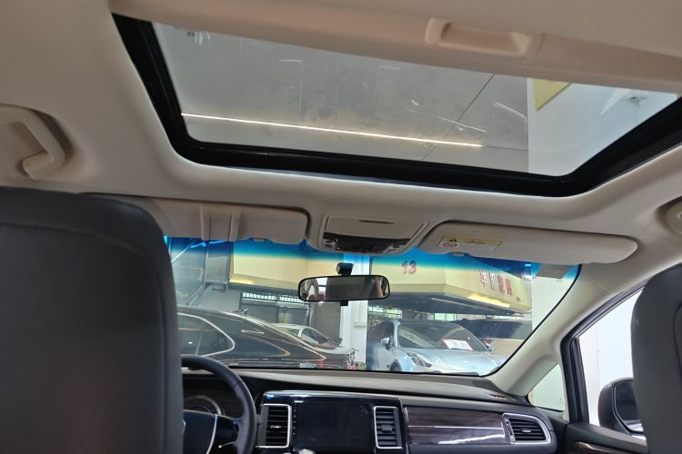 本田 艾力绅 2016款 2.4L 经典版局部细节22