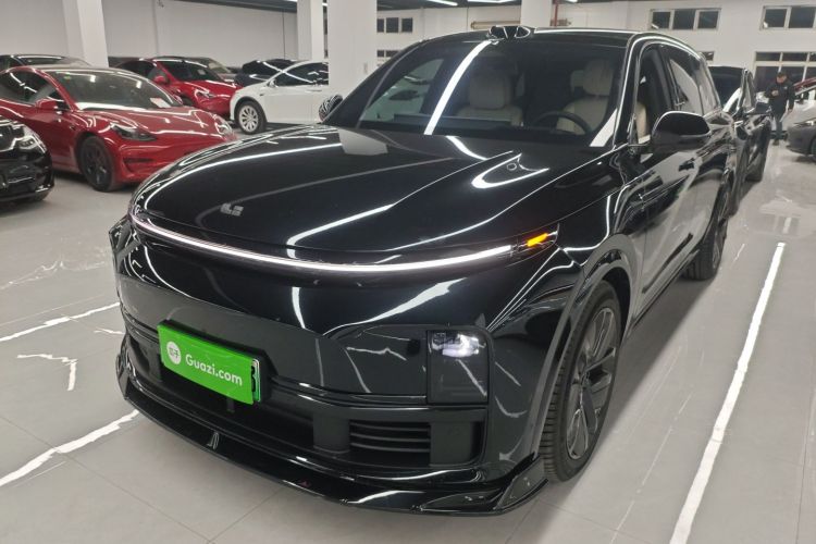 理想汽车 理想L7 2024款 Ultra车身外观1