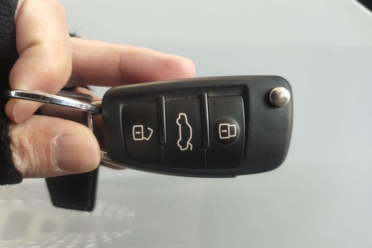 奥迪Q3 2017款 35 TFSI 运动型中控内饰11