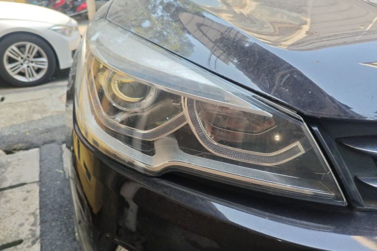 汉腾汽车 汉腾X7 2016款 1.5T 手动尊享型车身外观8