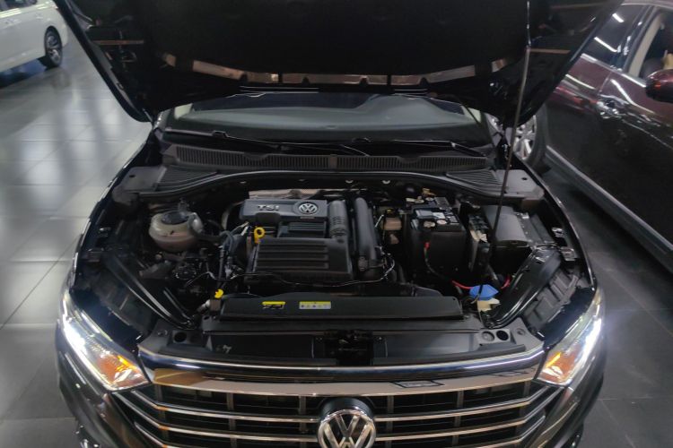 大众 速腾 2020款 280TSI DSG舒适型 国VI局部细节24