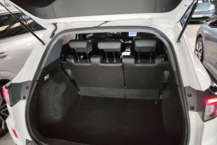 思铭 东风本田X-NV 2020款 电掣版局部细节23