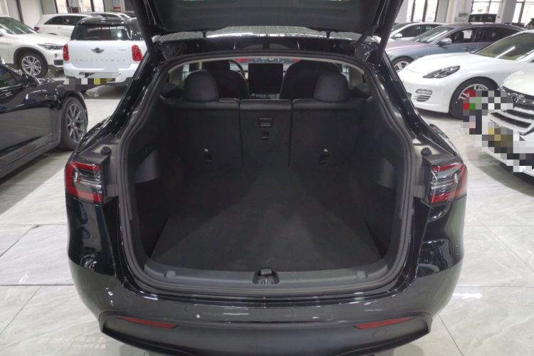 特斯拉 Model Y 2022款 改款 后轮驱动版机舱底盘23