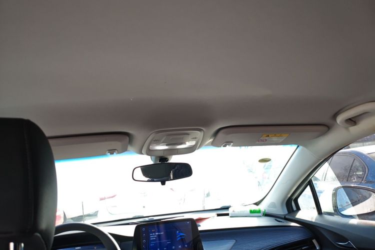 别克 微蓝6 2024款 450km 出行版中控内饰22