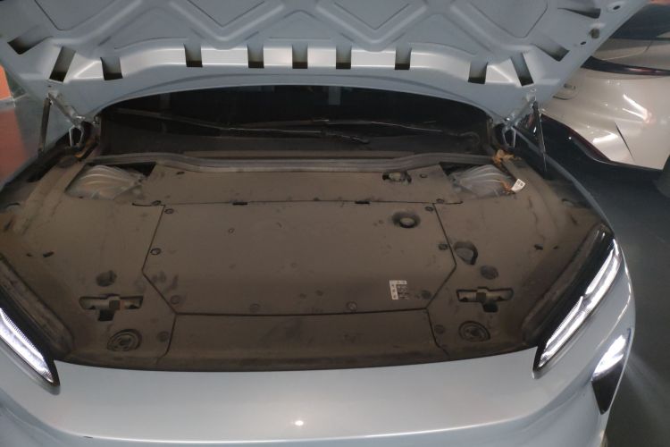 蔚来ET5T 2024款 75kWh Touring局部细节24