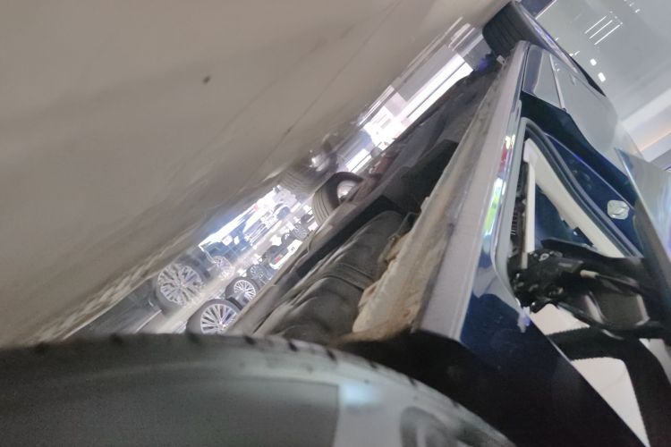 别克GL8 2020款 Avenir艾维亚 四座尊礼版局部细节9002